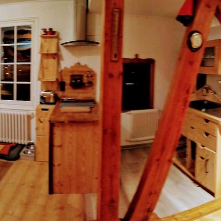 Mon Petit Appartement Montagnard Du Plateau Saint-Hilaire  Luaran gambar